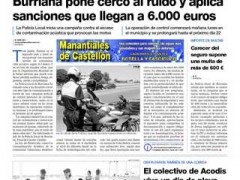 periódico sanidad